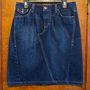 Tommy Hilfiger Denim Skirt